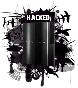 PlayStation 3 hacked chip